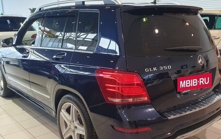 Mercedes-Benz GLK-Класс, 2013 год, 2 200 000 рублей, 5 фотография