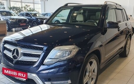 Mercedes-Benz GLK-Класс, 2013 год, 2 200 000 рублей, 6 фотография