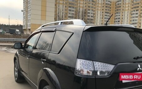 Mitsubishi Outlander III рестайлинг 3, 2007 год, 1 200 000 рублей, 4 фотография