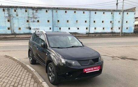 Mitsubishi Outlander III рестайлинг 3, 2007 год, 1 200 000 рублей, 9 фотография