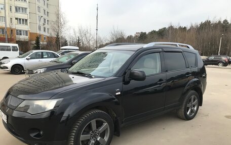 Mitsubishi Outlander III рестайлинг 3, 2007 год, 1 200 000 рублей, 18 фотография