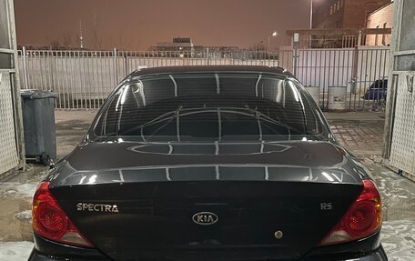 KIA Spectra II (LD), 2008 год, 300 000 рублей, 4 фотография