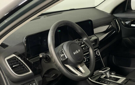 KIA Seltos I, 2024 год, 3 290 000 рублей, 10 фотография