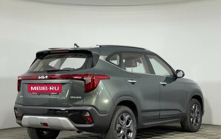 KIA Seltos I, 2024 год, 3 290 000 рублей, 5 фотография