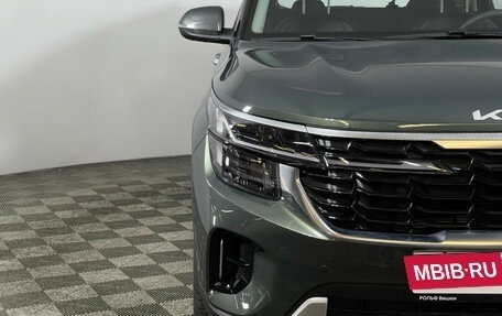 KIA Seltos I, 2024 год, 3 290 000 рублей, 8 фотография