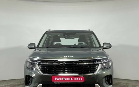 KIA Seltos I, 2024 год, 3 290 000 рублей, 9 фотография