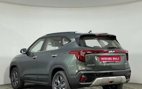 KIA Seltos I, 2024 год, 3 290 000 рублей, 3 фотография