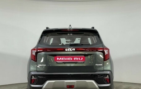 KIA Seltos I, 2024 год, 3 290 000 рублей, 4 фотография