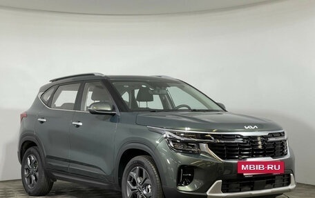 KIA Seltos I, 2024 год, 3 290 000 рублей, 7 фотография