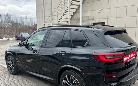 BMW X5, 2020 год, 8 500 000 рублей, 4 фотография