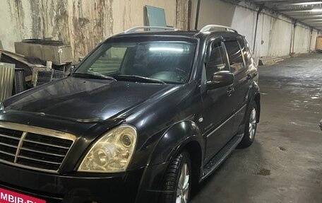 SsangYong Rexton III, 2010 год, 980 000 рублей, 4 фотография