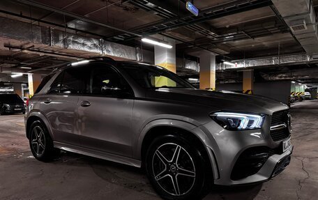 Mercedes-Benz GLE, 2019 год, 6 550 000 рублей, 3 фотография