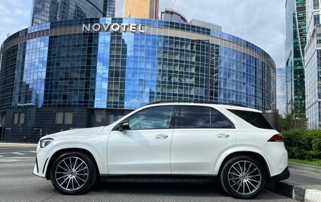 Mercedes-Benz GLE, 2019 год, 8 900 000 рублей, 3 фотография