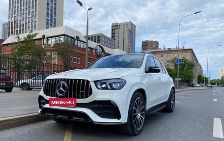 Mercedes-Benz GLE, 2019 год, 8 900 000 рублей, 8 фотография