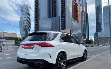 Mercedes-Benz GLE, 2019 год, 8 900 000 рублей, 11 фотография