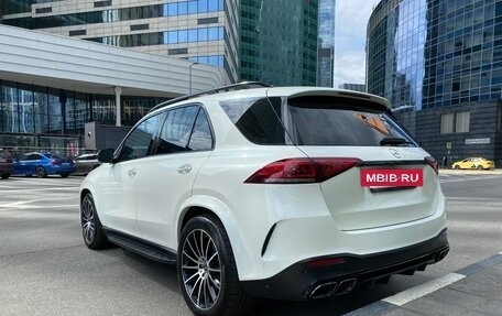 Mercedes-Benz GLE, 2019 год, 8 900 000 рублей, 6 фотография