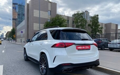 Mercedes-Benz GLE, 2019 год, 8 900 000 рублей, 9 фотография