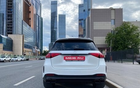 Mercedes-Benz GLE, 2019 год, 8 900 000 рублей, 10 фотография