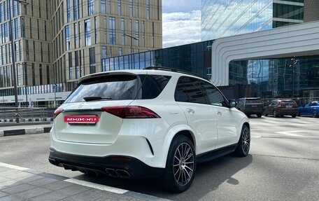 Mercedes-Benz GLE, 2019 год, 8 900 000 рублей, 5 фотография