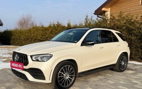 Mercedes-Benz GLE, 2019 год, 8 900 000 рублей, 13 фотография