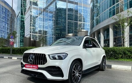 Mercedes-Benz GLE, 2019 год, 8 900 000 рублей, 2 фотография