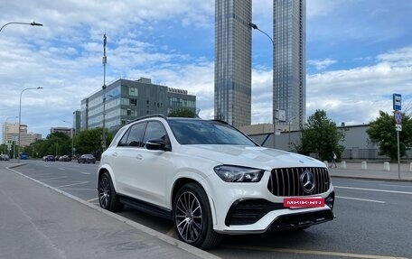 Mercedes-Benz GLE, 2019 год, 8 900 000 рублей, 12 фотография