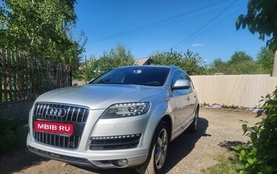 Audi Q7, 2013 год, 2 400 000 рублей, 1 фотография