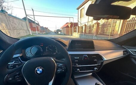 BMW 5 серия, 2017 год, 2 850 000 рублей, 5 фотография