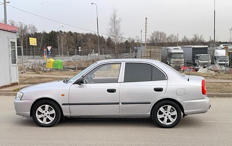 Hyundai Accent II, 2006 год, 330 000 рублей, 6 фотография