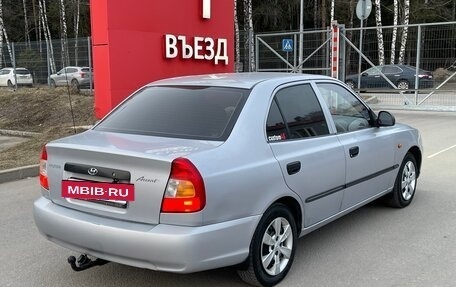 Hyundai Accent II, 2006 год, 330 000 рублей, 7 фотография