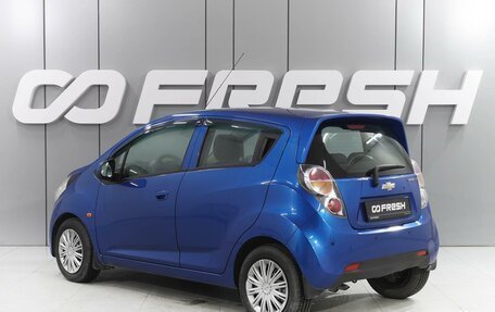 Chevrolet Spark III, 2011 год, 639 000 рублей, 2 фотография