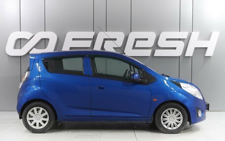 Chevrolet Spark III, 2011 год, 639 000 рублей, 5 фотография