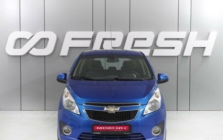 Chevrolet Spark III, 2011 год, 639 000 рублей, 3 фотография