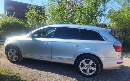 Audi Q7, 2013 год, 2 400 000 рублей, 2 фотография