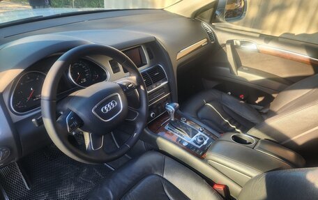 Audi Q7, 2013 год, 2 400 000 рублей, 5 фотография