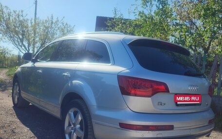 Audi Q7, 2013 год, 2 400 000 рублей, 3 фотография