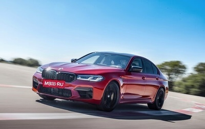 BMW M5, 2020 год, 12 000 000 рублей, 1 фотография