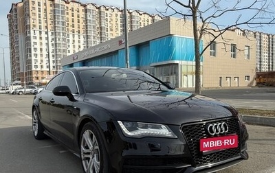 Audi A7, 2013 год, 2 349 000 рублей, 1 фотография