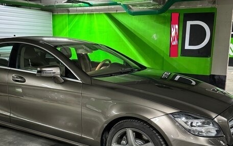 Mercedes-Benz CLS, 2012 год, 2 220 000 рублей, 1 фотография