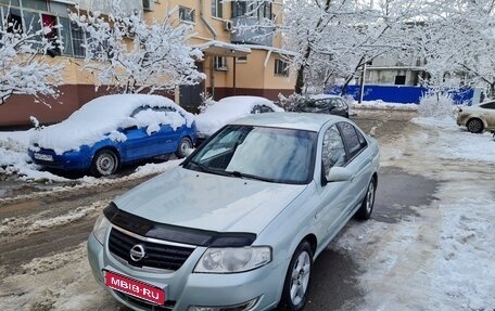 Nissan Almera Classic, 2006 год, 429 000 рублей, 1 фотография