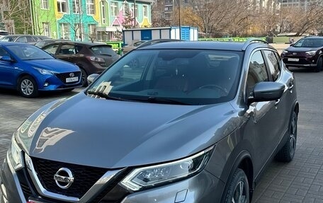 Nissan Qashqai, 2019 год, 2 250 000 рублей, 4 фотография