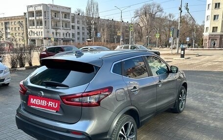 Nissan Qashqai, 2019 год, 2 250 000 рублей, 9 фотография