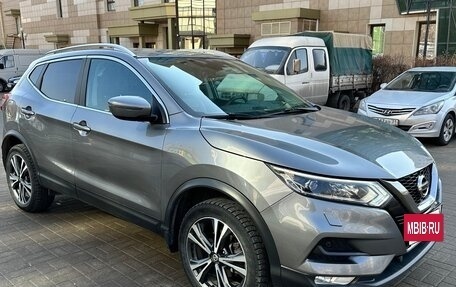 Nissan Qashqai, 2019 год, 2 250 000 рублей, 6 фотография