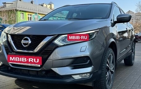 Nissan Qashqai, 2019 год, 2 250 000 рублей, 3 фотография