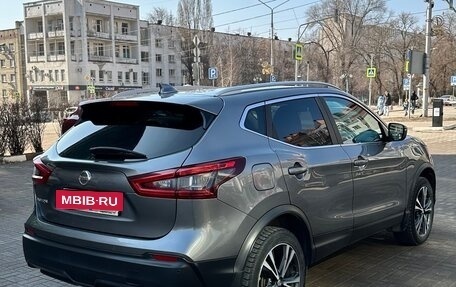 Nissan Qashqai, 2019 год, 2 250 000 рублей, 8 фотография