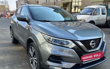 Nissan Qashqai, 2019 год, 2 250 000 рублей, 7 фотография