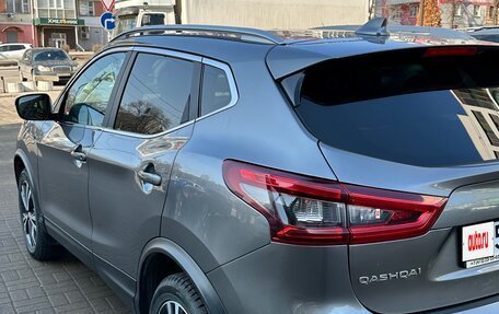 Nissan Qashqai, 2019 год, 2 250 000 рублей, 11 фотография