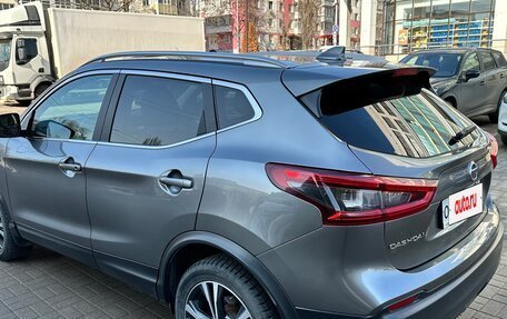 Nissan Qashqai, 2019 год, 2 250 000 рублей, 16 фотография