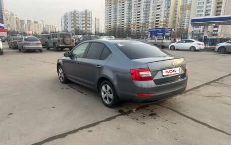 Skoda Octavia, 2014 год, 1 350 000 рублей, 4 фотография