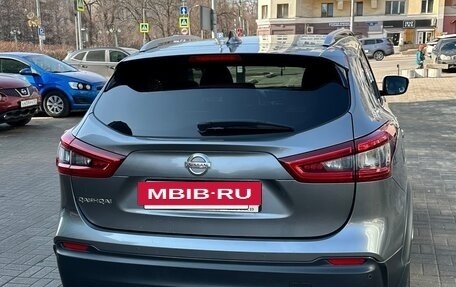 Nissan Qashqai, 2019 год, 2 250 000 рублей, 10 фотография